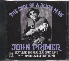 The soul of a blues man