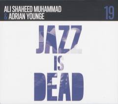Jazz is dead 19 : instrumentals