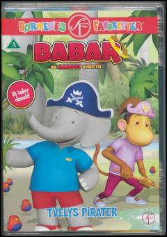 Babar og Badous eventyr - Tvelys pirater