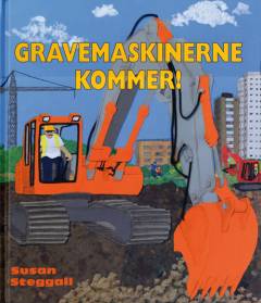 Gravemaskinerne kommer!