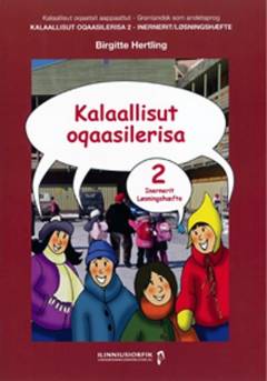 Kalaallisut oqaasilerisa -- Inernerit, Løsningshæfte. Bind 2