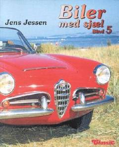 Biler med sjæl. Bind 5