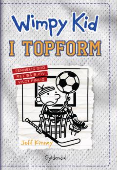 Wimpy Kid. 16 : I topform