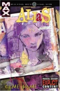 Alias. Vol. 2 : Come home