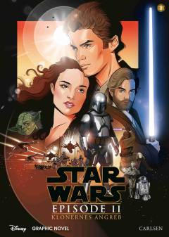 Star wars - klonernes angreb