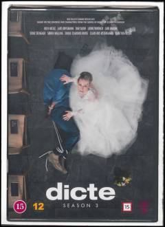 Dicte, sæson 3, disc 2, episode 5-7