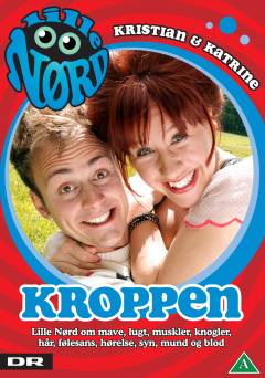 Lille Nørd - Kroppen. Disc 2