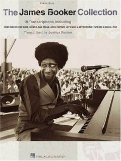 The James Booker collection : piano solo