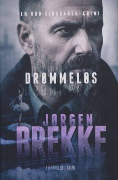 Drømmeløs : kriminalroman