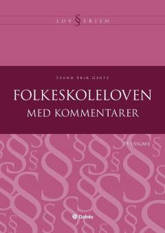 Folkeskoleloven med kommentarer
