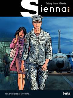 Sienna. Bind #3 : Irak, broderskab og terrorisme