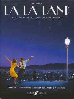 La La Land : music from the motion picture soundtrack : \singalong\ selection : 6 songs from the hit movie with demo and sound-alike backing tracks on cd