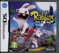 Rabbids go home