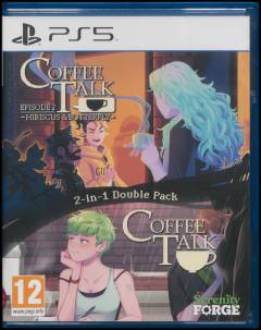 Coffee Talk 2-in-1 double pack