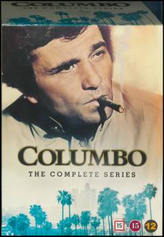 Columbo, sæson 8, disc 3