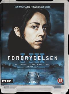 Forbrydelsen (Sæson 1, disc 1, e1-e3)