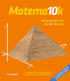 Matema10k : matematik for stx A-niveau
