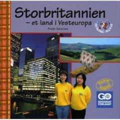 Storbritannien - et land i Vesteuropa
