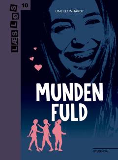 Munden fuld