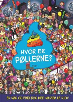 Hvor er pøllerne?