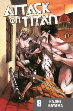 Attack on Titan. 8