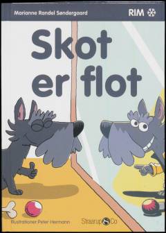 Skot er flot