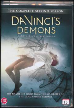 Da Vinci's demons, sæson 2, disc 3