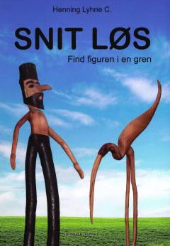 Snit løs - find figuren i en gren