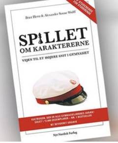 Spillet om karaktererne : vejen til et højere snit i gymnasiet