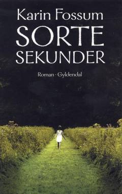 Sorte sekunder : kriminalroman