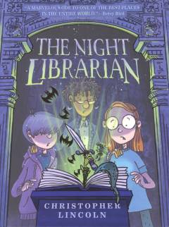 The night librarian