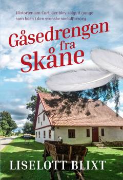 Gåsedrengen fra Skåne : dokumentarisk roman