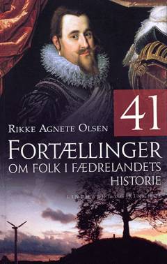 41 fortællinger om folk i fædrelandets historie