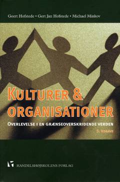 Kulturer og organisationer : overlevelse i en grænseoverskridende verden