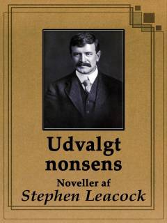 Udvalgt nonsens : noveller