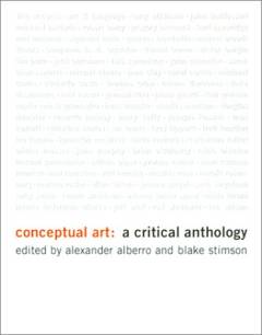 Conceptual art : a critical anthology