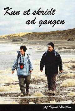 Kun et skridt ad gangen : en travetur fra grænsen til Skagen
