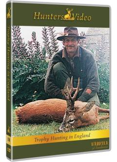 Trofæjagt i England