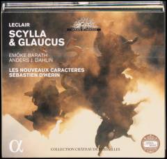 Scylla & Glaucus