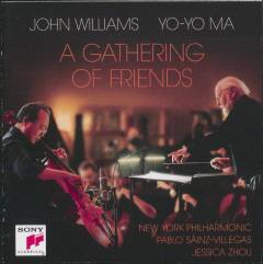 A gathering of friends