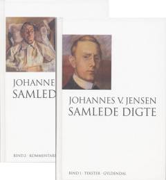 Samlede digte. Bind 2 : Kommentarer
