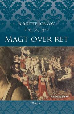 Magt over ret