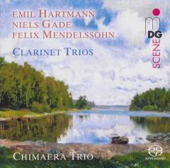 Clarinet trios