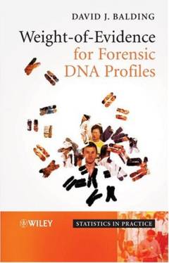 Weight-of-evidence for forensic DNA profiles