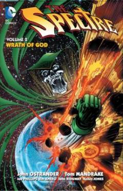 The Spectre. Volume 2 : Wrath of God