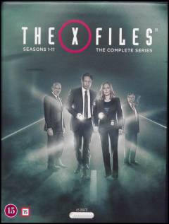 The X files (Sæson 8, disc 3)