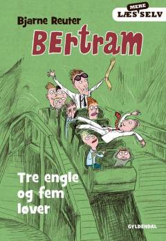 Bertram - tre engle og fem løver