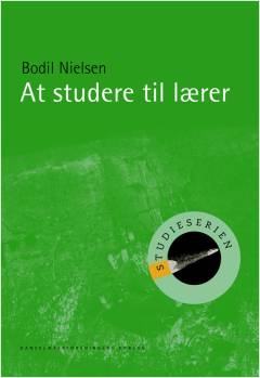 At studere til lærer