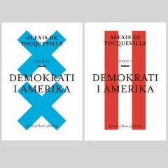 Demokrati i Amerika. Bind 1