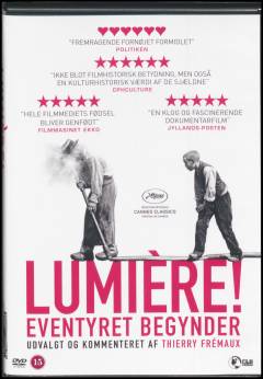 Lumière! : eventyret begynder